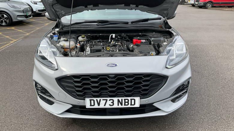 Ford Kuga 1.5 EcoBoost 150 Graphite Tech Edition 5dr Petrol Estate